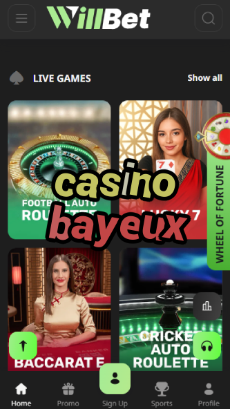 Casino Bayeux - Best Normandy Casino-casinocasi.ydblkf.net